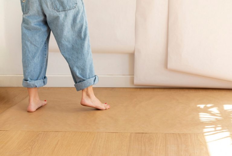 uneven floors common causes and how to fix it