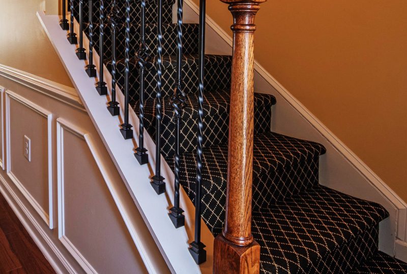 How To Measure Carpets on Stairs
