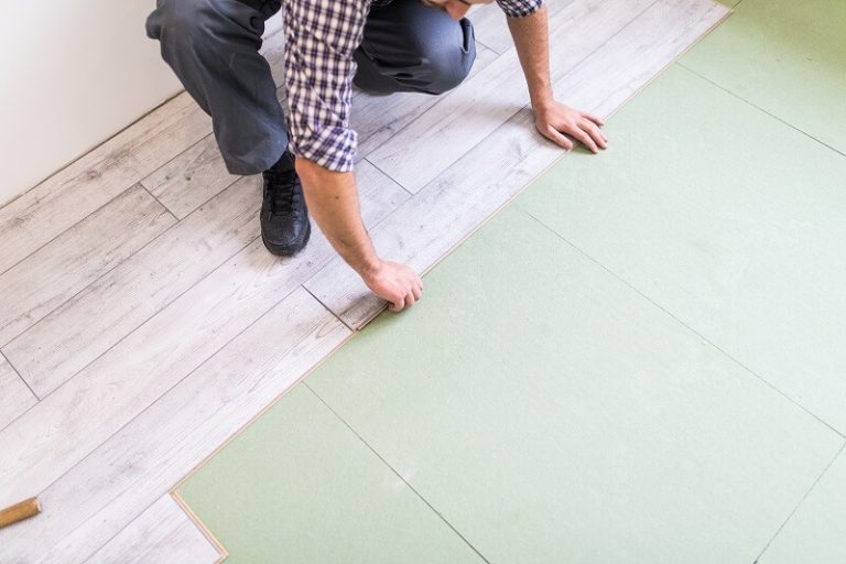 do you need underlay for cushion vinyl flooring