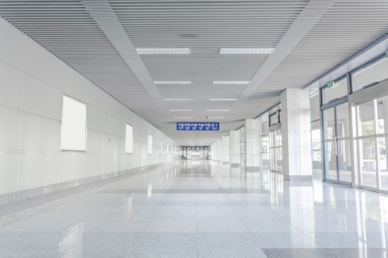 6 Best Floorings for Hospitals that are Frequently Used