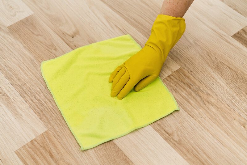Another Hacks! How to Remove Dried Paint from Vinyl Flooring