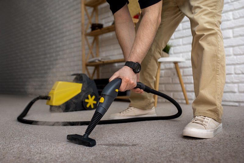 carpet maintenance - image by freepik