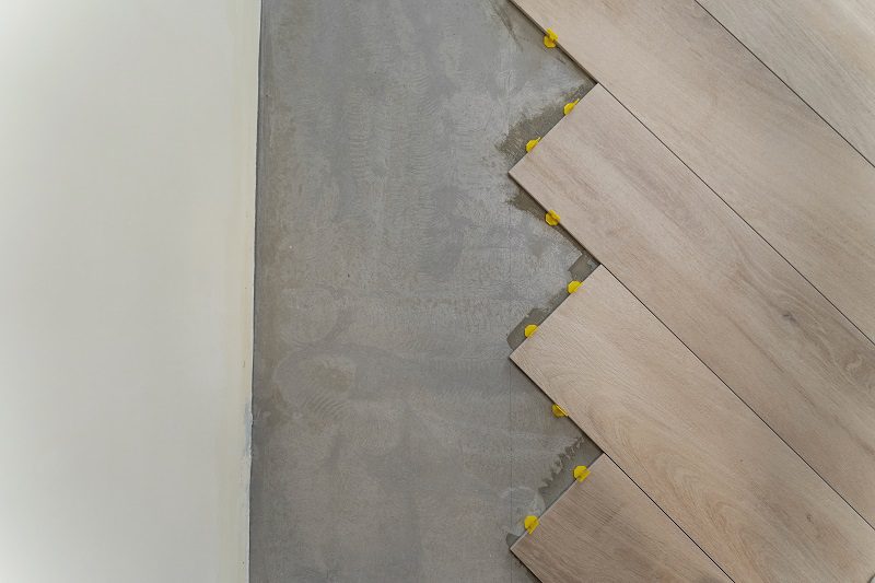 A Complete Guide on How to Install Laminate Flooring on Concrete