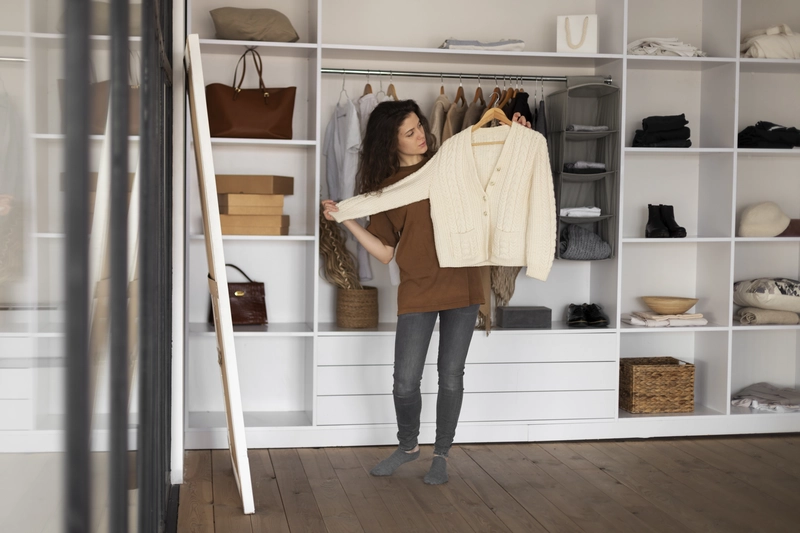 Walk-In Wardrobe Flooring Ideas, Make Your Dream Room Come True!