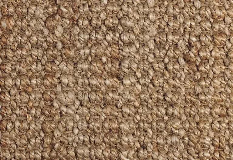 Alternative Flooring Jute Big Boucle Crumpet