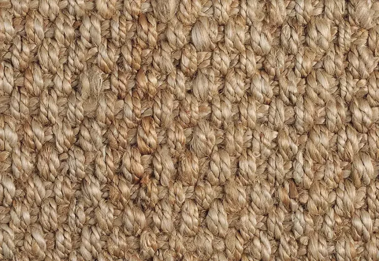 Alternative Flooring Jute Big Panama Pancake