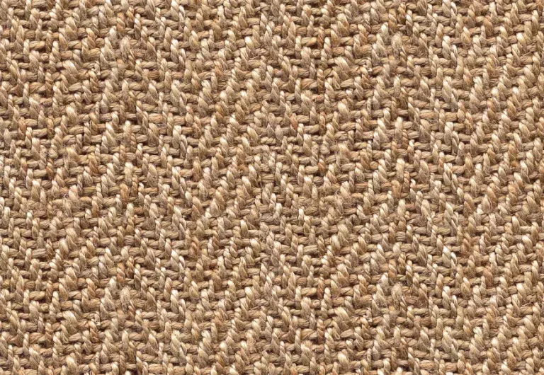 Alternative Flooring Jute Herringbone Maltloaf