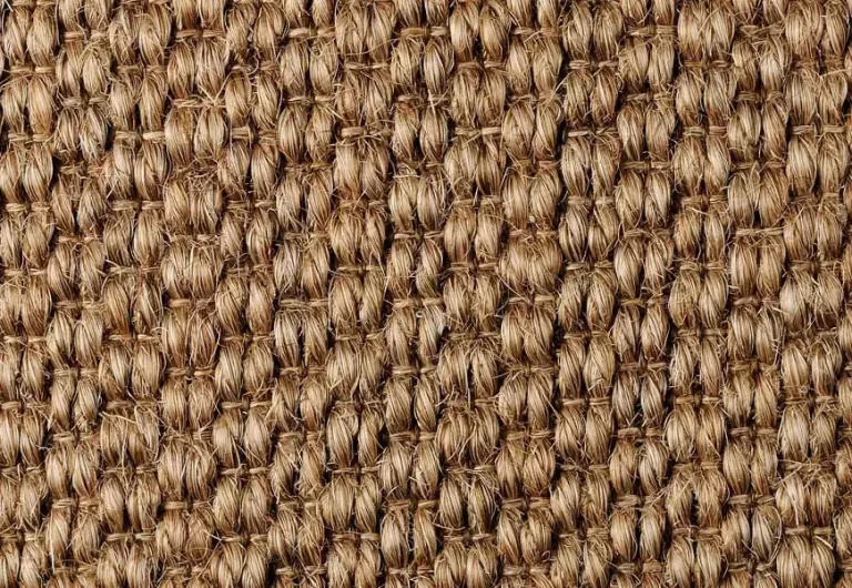 Alternative Flooring Sisal Bubbleweave Honey Bubble