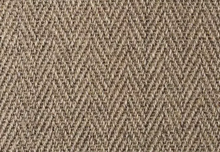 Alternative Flooring Sisal Herringbone Hambledon