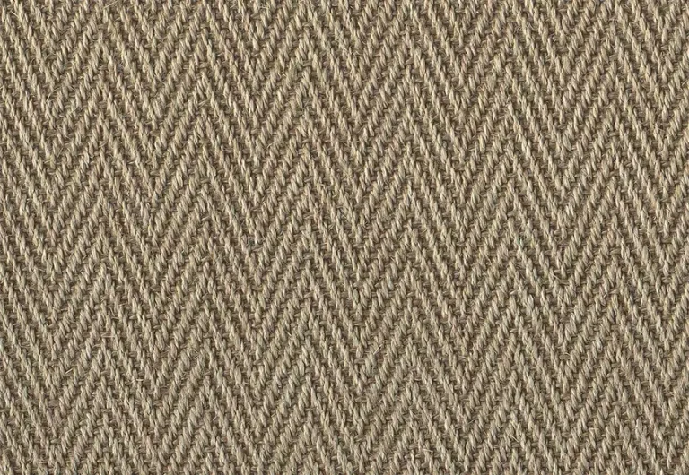 Alternative Flooring Sisal Herringbone Hartley