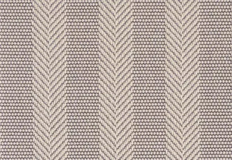 Alternative Flooring Wool Iconic Herringstripe Fonteyn