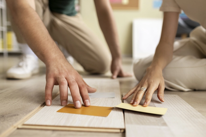 how soon can you walk on flooring after installation