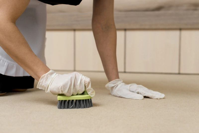 How to Get Burn Marks Out of Carpet and Restore its Clarity