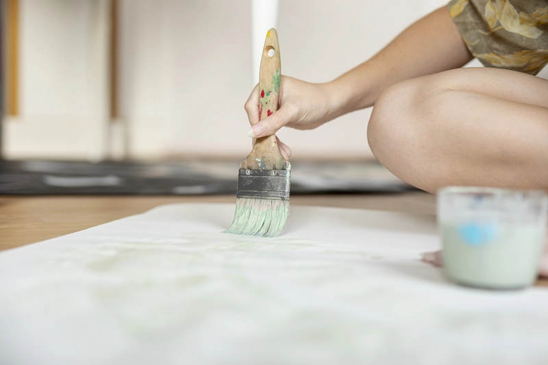 A Complete Hacks on How to Get Paint Out of Carpet