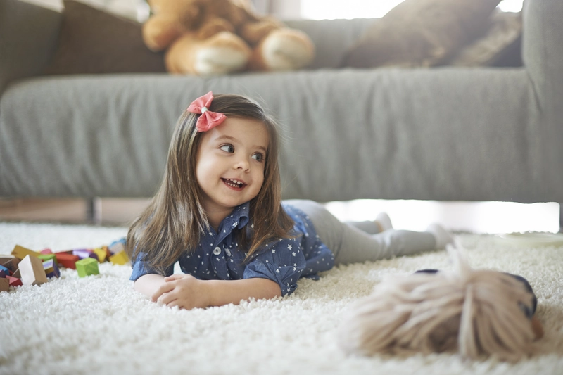 carpet for children’s rooms