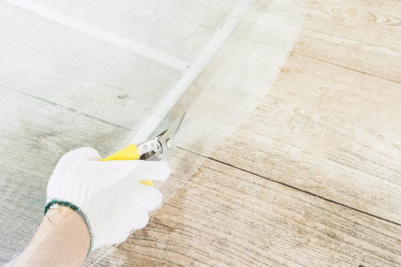 how to buff out scratches on hardwood floors