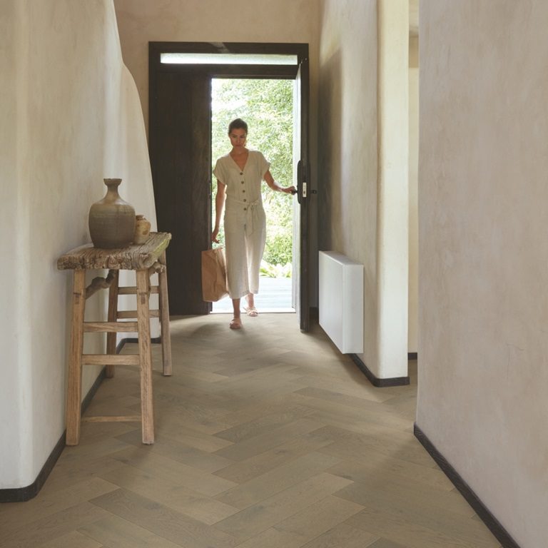 Quickstep Hardwood  –   Disegno Carbis Oak Extra Matt