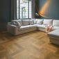 Cinnamon raw oak extra matt
