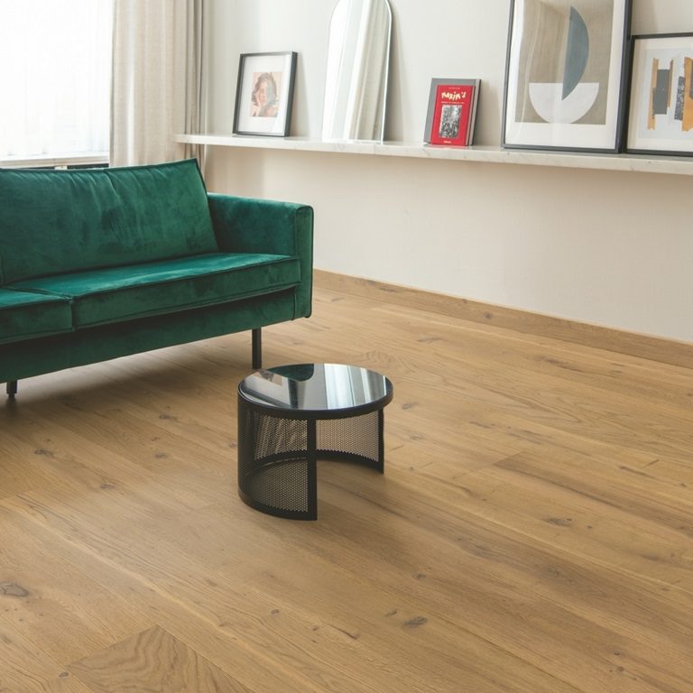 Quickstep Hardwood Cascada  –   Desert Oak Extra Matt