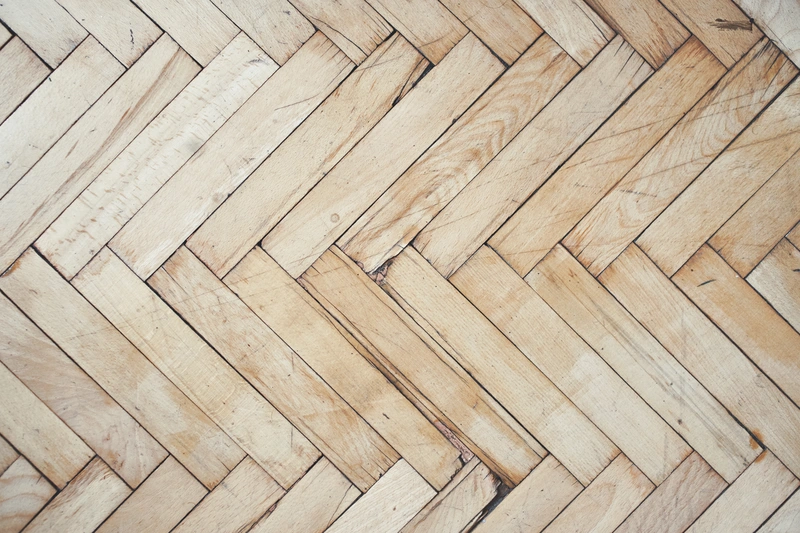 Herringbone For Small Space