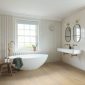 Lily white oak extra matt2