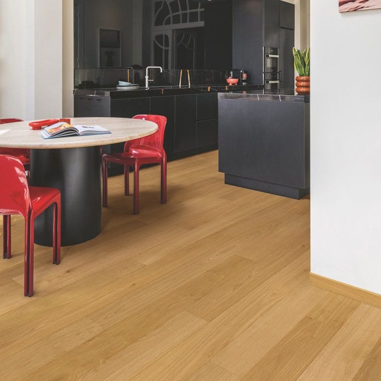 Quickstep Hardwood Amato  – Natural Oak Extra Matt