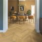 Pure light oak extra matt