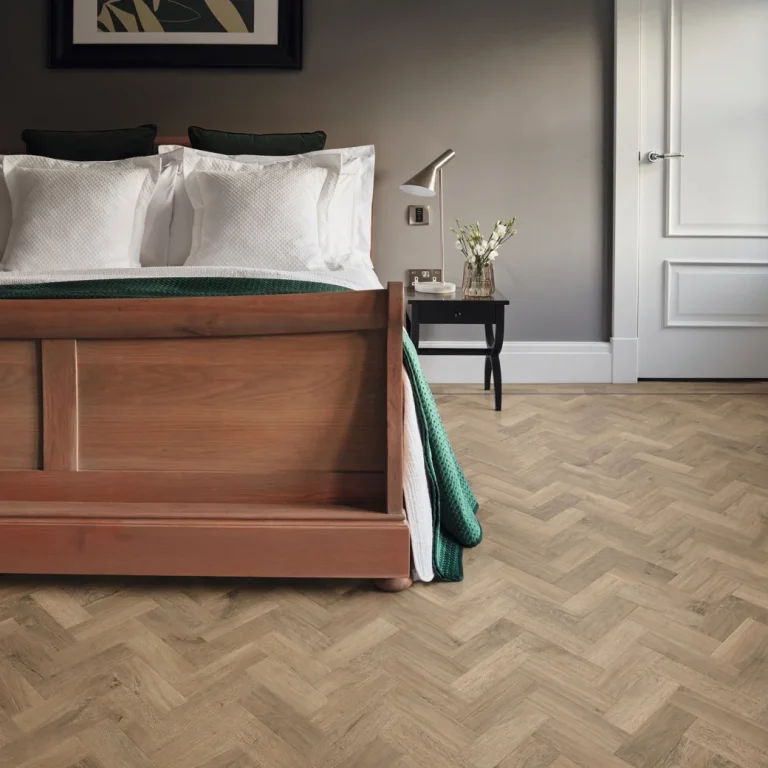 Karndean Art Select Parquet Salon Oak