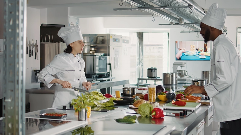 commercial kitchen flooring