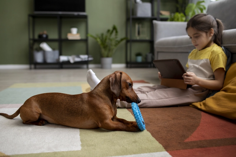 What Is the Best Flooring for Dogs and Kids in Your Home?