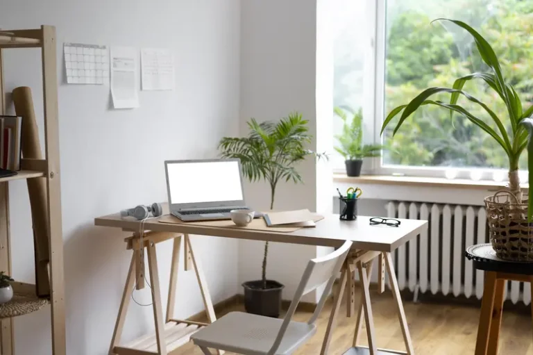 best flooring for home office