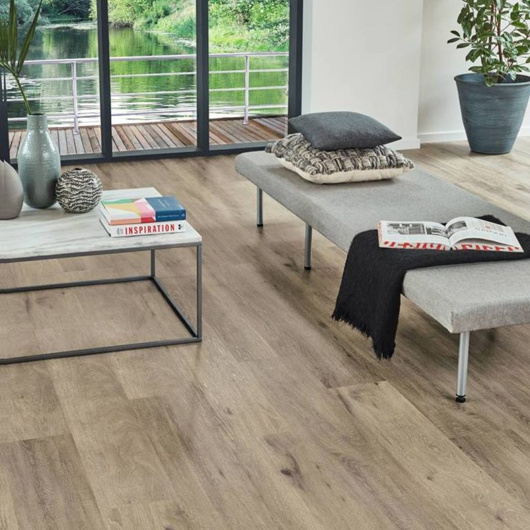 Karndean Van Gogh Rigid Core Baltic Washed Oak