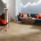 Camaro Wood Cashmere Oak applied on living room