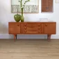 polyflor Camaro Wood Cashmere Oak LVT flooring