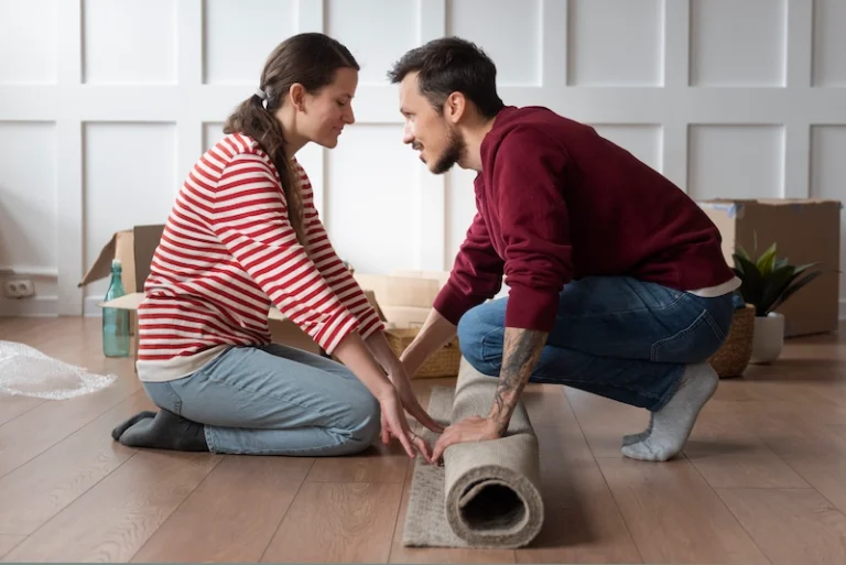 carpet to laminate flooring