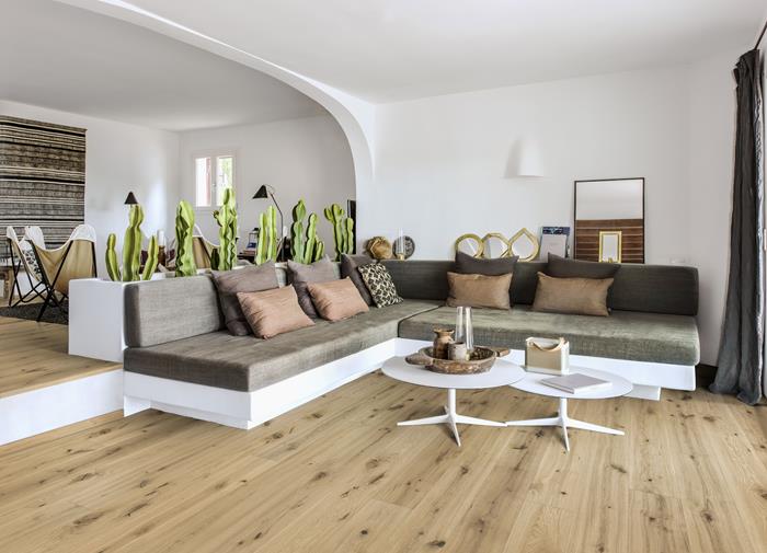 Kährs Engineered Wood Småland Oak Klinta