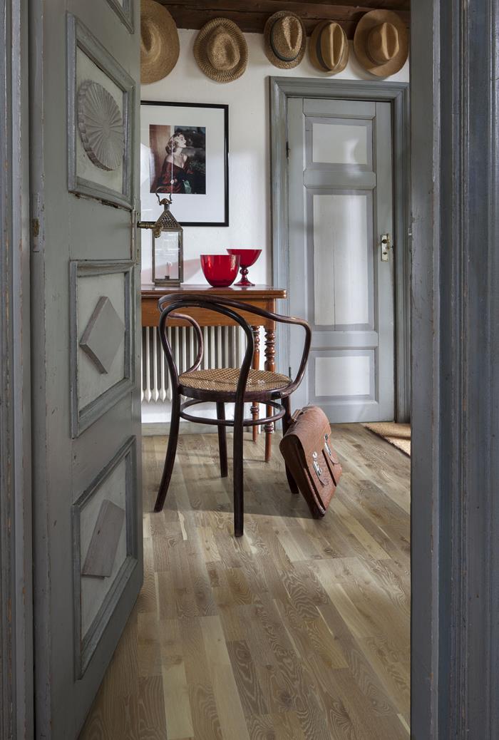 Kährs Engineered Wood Harmony Oak Stone - Teka Flooring