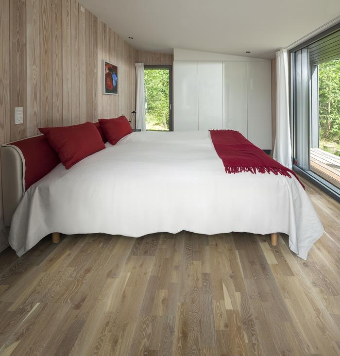 Kährs Engineered Wood Harmony Oak Stone - Teka Flooring