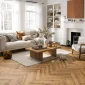 Luvanto Contemporary Premium Design Old English Oak