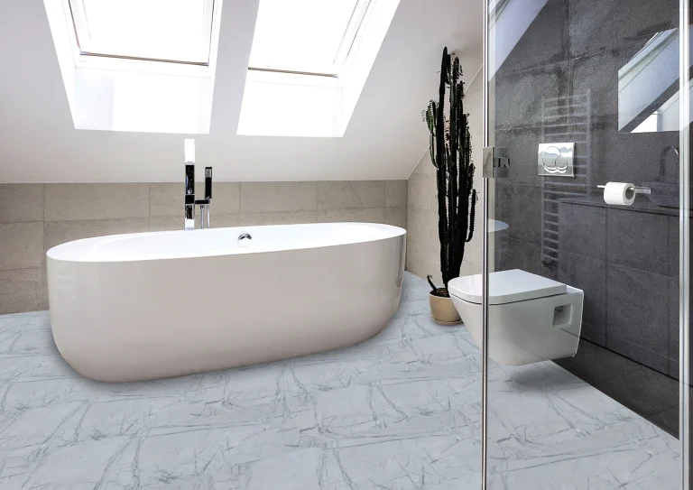 Luvanto Premium Click Plus Glacier Grey