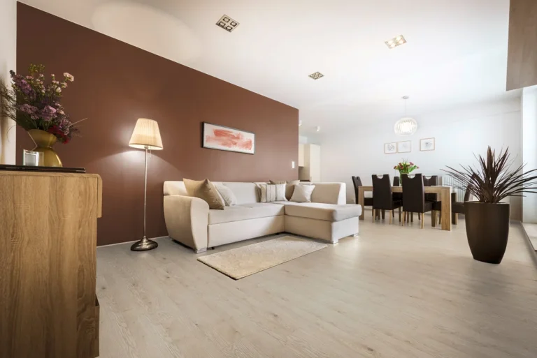 Luvanto Premium Design Wood Latte Oak
