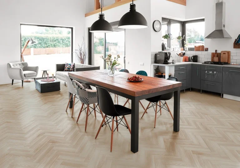 Luvanto Contemporary Premium Design Latte Oak