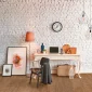 Luvanto Contemporary Premium Design Old English Oak lvt flooring