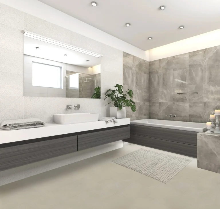 Luvanto Premium Click Plus Oyster Marble