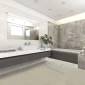 Luvanto Premium Click Plus Oyster Marble LVT flooring