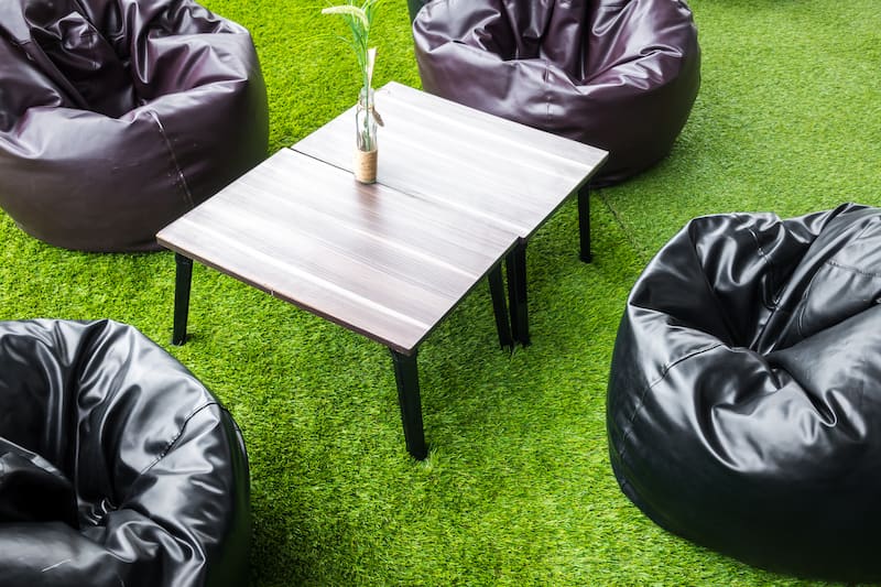 cheapest way to lay artificial grass