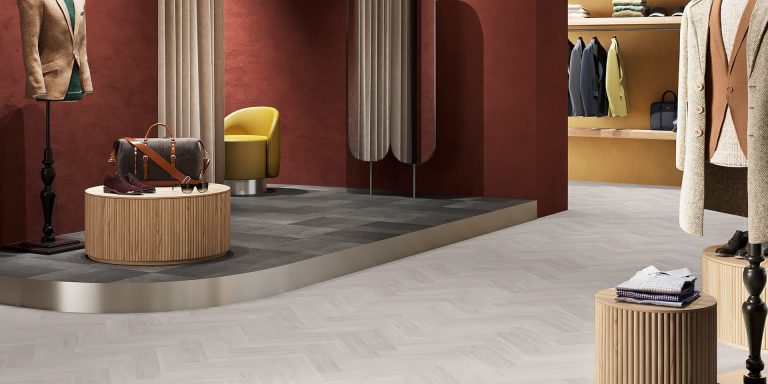 Invictus Maximus French Oak Parquet – Polar