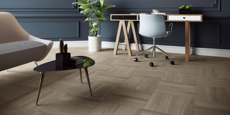 Invictus Maximus New England Oak Parquet – Dusk