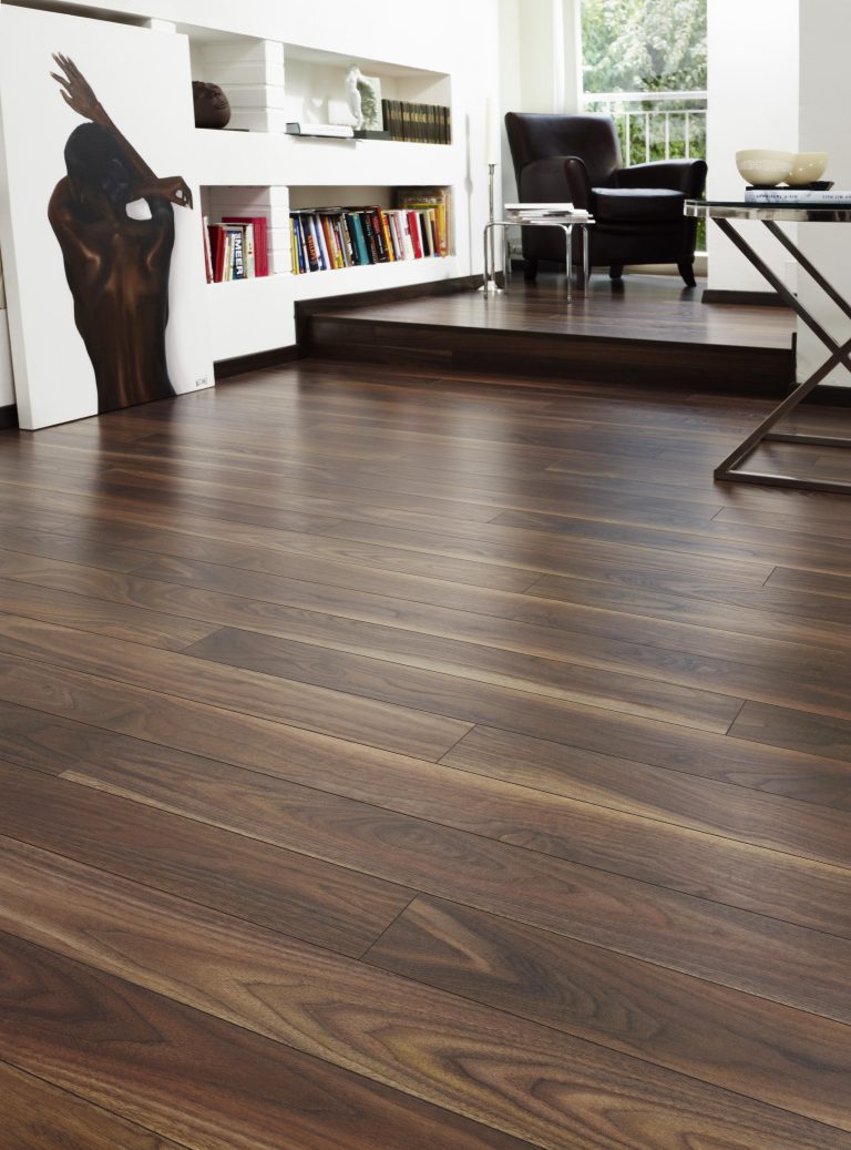 Montique 8mm Prestige Dark Roast Walnut