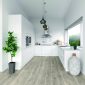 White modern kitchen